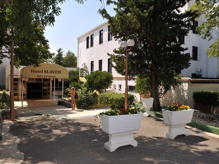 Slaven Hotel Selce